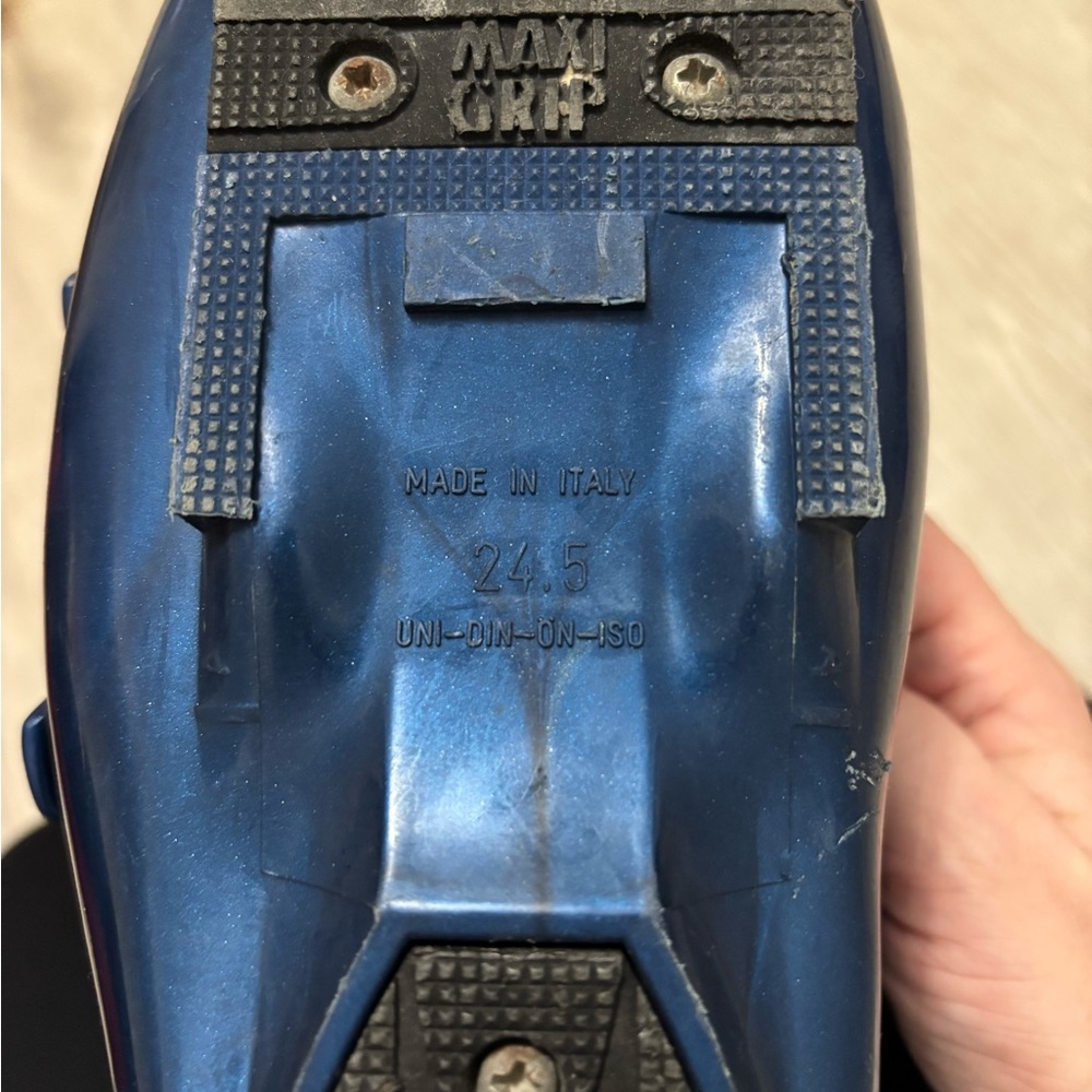 Women’s Lange Ski Boot, Size 7.5/8